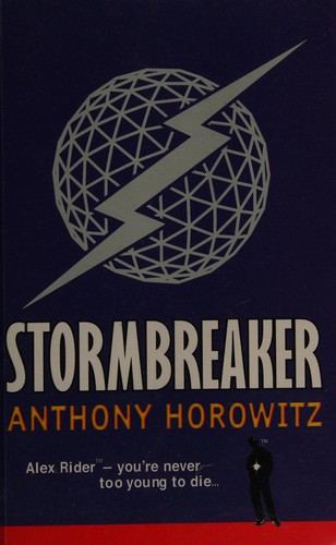 Anthony Horowitz: Stormbreaker (2006, Galaxy)