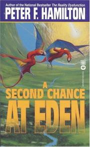 Peter F. Hamilton: A Second Chance at Eden (1999, Aspect)