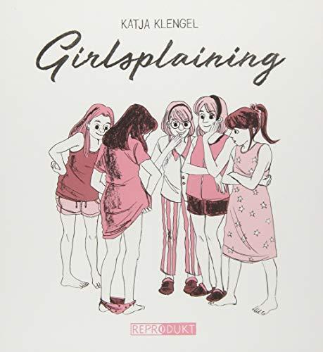Katja Klengel: Girlsplaining (German language, 2018)