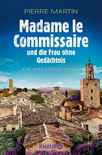 Pierre Martin: Madame le Commissaire und die Frau ohne Gedächtnis (Paperback, Deutsch language, 2020, Knaur Taschenbuch)