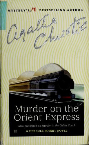 Agatha Christie: Murder on the Orient Express (2000, Berkeley Press)