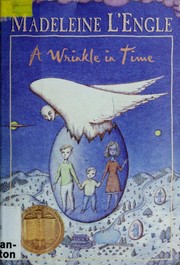 Madeleine L'Engle: A wrinkle in time. (1976, Dell)