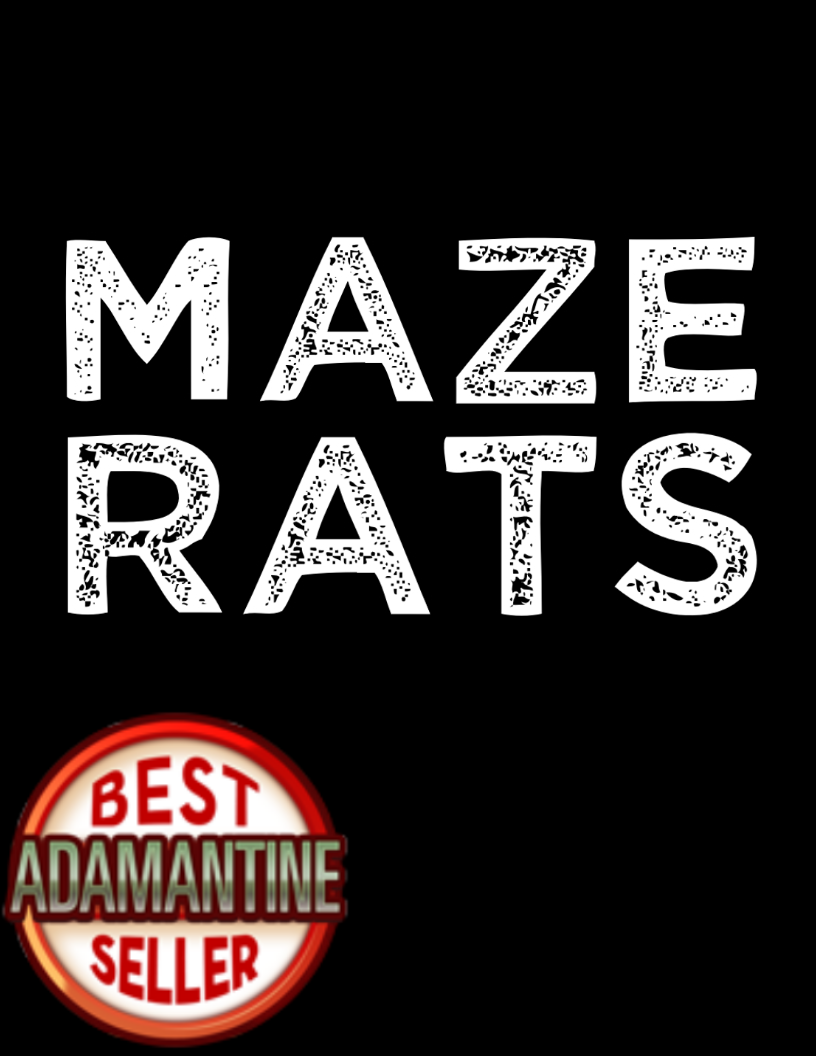 Ben Milton: Maze Rats (EBook, Questing Beast Games)