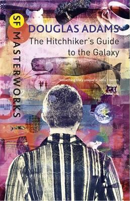 Douglas Adams: Hitchhiker's Guide to the Galaxy (2012, Gollancz)