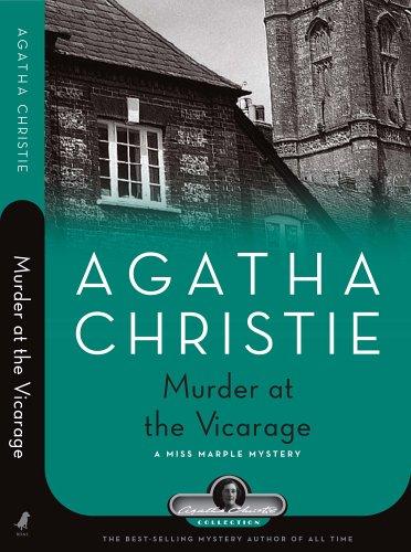 Agatha Christie: Murder at the Vicarage (2006, Black Dog & Leventhal Publishers)