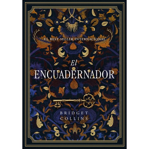 Bridget Collins: El encuadernador (2019, Random House)