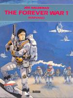 Joe Haldeman: Forever War (Hardcover, 1990, Nbm Pub Co)