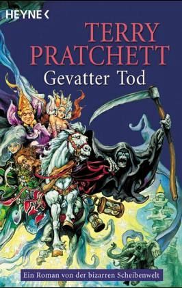 Gevatter Tod (Paperback, German language, 1990, Wilhelm Heyne Verlag)