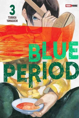 Tsubasa Yamaguchi: Blue Period 3 (Spanish language, 2022, Panini)