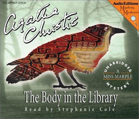 Agatha Christie: The Body in the Library (AudiobookFormat, 2003, The Audio Partners, Mystery Masters)