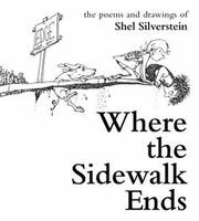 Shel Silverstein: A Where the Sidewalk Ends (Hardcover, 2003, Marion Boyars Publishers)