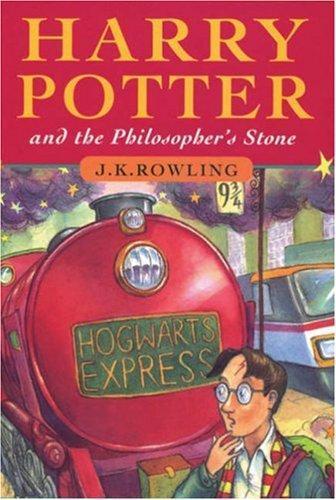 J. K. Rowling: Harry Potter and the Philosopher's Stone (Paperback, 2000, Bloomsbury Pub Ltd)