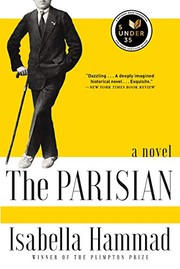 Isabella Hammad: The Parisian (2019, Grove Press)