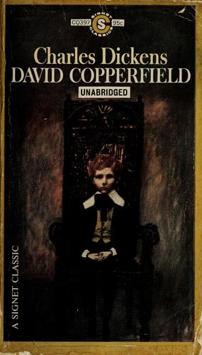 Nancy Holder: The personal history, adventures, experience & observations of David Copperfield the younger of Blunderstone Rookery (which he never meant to be published on any account) (1962, New American Library)