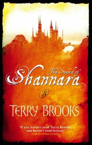 Terry Brooks: THE SWORD OF SHANNARA (Hardcover, 2006, ATOM)