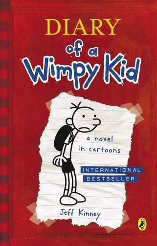 Jeff Kinney: Diary of a Wimpy Kid : Greg Heffley's journal (Spanish language, 2007, Amulet Books)