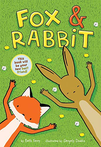 Beth Ferry, Gergely Dudás: Fox & Rabbit (Paperback, 2021, Amulet Paperbacks, Harry N. Abrams)