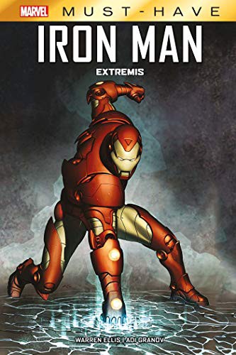 Warren Ellis, Adi Granov: Iron Man (Paperback, 2020, PANINI)