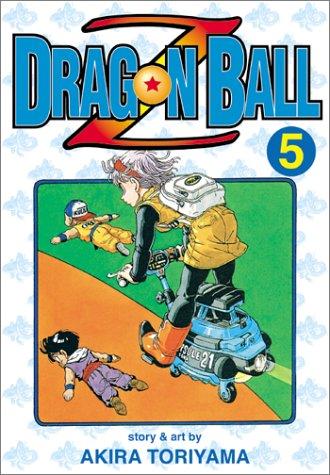 Akira Toriyama: Dragon Ball Z, Vol. 5 (Paperback, 2001, VIZ Media LLC)