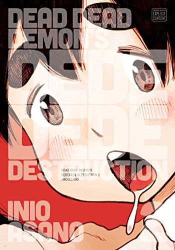 Inio Asano: Dead Dead Demon's Dededede Destruction, Vol. 2 (Paperback, 2018, VIZ Media LLC)