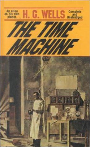 H. G. Wells: The Time Machine (Hardcover, 1999, Tandem Library)
