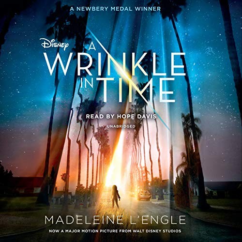 Madeleine L'Engle: A Wrinkle in Time (Madeleine L'Engle's Time Quintet) (2012, Listening Library (Audio))