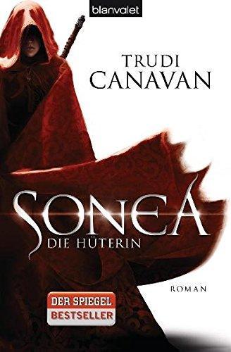 Trudi Canavan: Die Hüterin (German language, 2011)