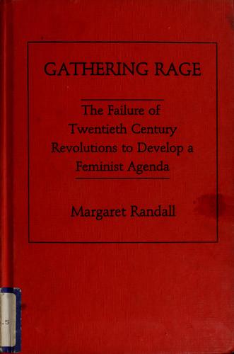 Margaret Randall: Gathering rage (1992, Monthly Review Press)