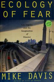 Davis, Mike: Ecology of fear (1998, Metropolitan Books)