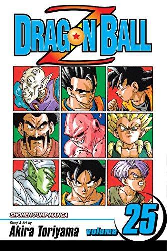 Akira Toriyama: Dragon Ball Z, Vol. 25 (2006)