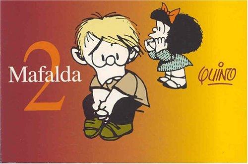 Quino: Mafalda 2 (Paperback, Spanish language, 1999, Distribooks)