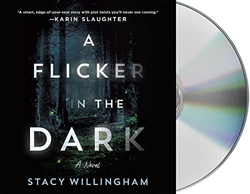 Karissa Vacker, Stacy Willlingham: A Flicker in the Dark (AudiobookFormat, 2022, Macmillan Audio)