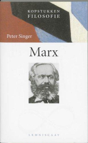 Peter Singer: Marx (Dutch language)