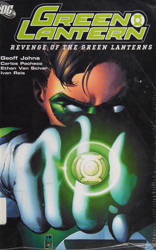 Geoff Johns: Green Lantern (2006, DC Comics)