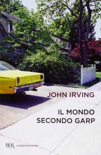 John Irving: Il mondo secondo Garp (Italian language, 2013)