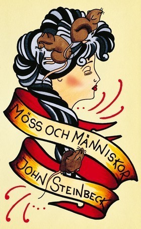 John Steinbeck: Möss och människor (EBook, Swedish language, 2014, Albert Bonniers Förlag)