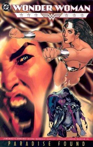Phil Jimenez: Wonder Woman (2003, DC Comics)