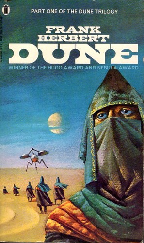 Dune (Paperback, 1978, New English Library)