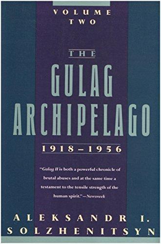 Alexander Solschenizyn, H. T. Willetts, Thomas P. Whitney, Aleksander Solzenicyn, Aleksandr Solženicyn, Aleksandr I. Solženicyn: The Gulag Archipelago, 1918-1956 (1992)