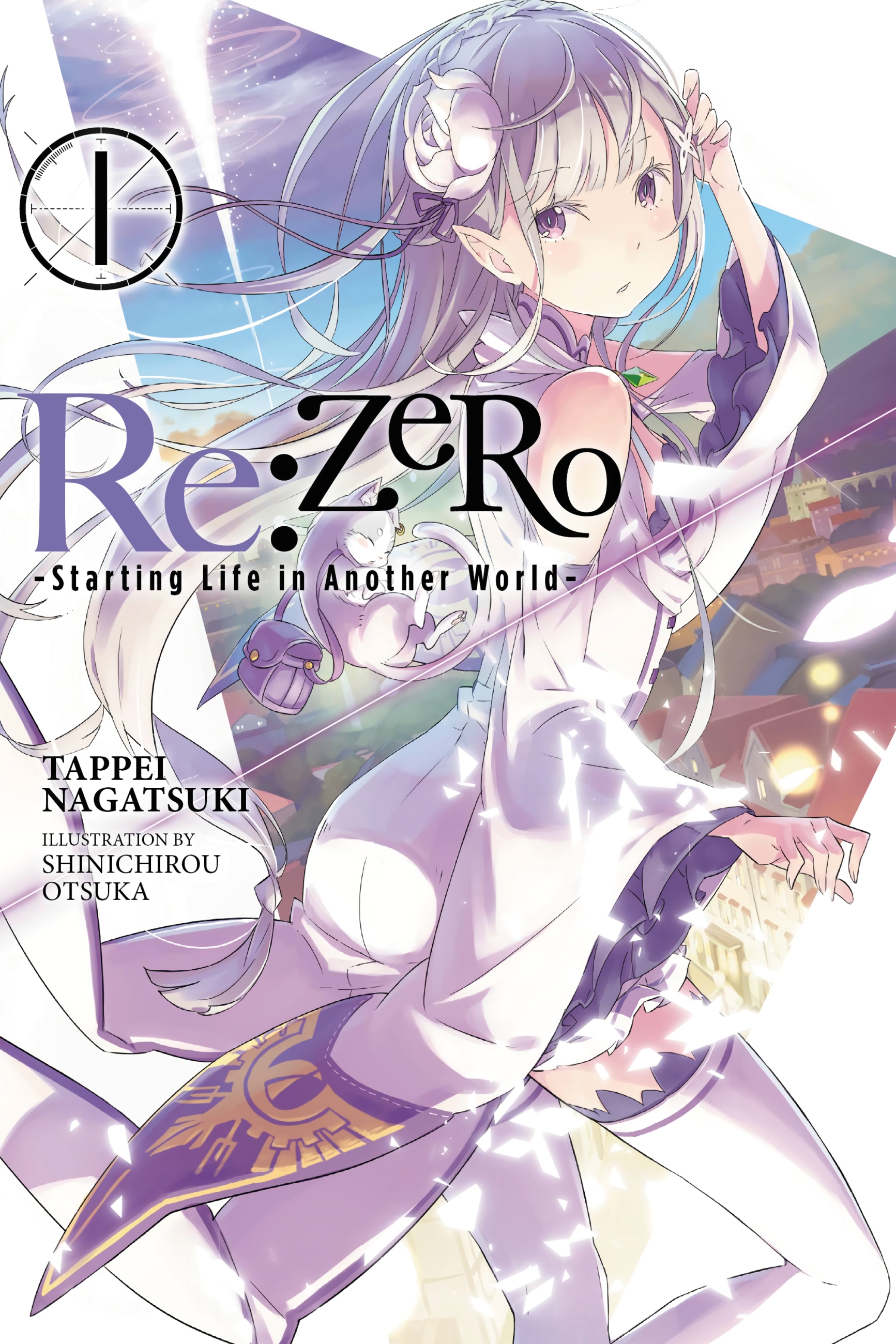 Tappei Nagatsuki, Shinichirou Otsuka: Re:ZERO -Starting Life in Another World- Volume 1 (EBook, Yen Press)