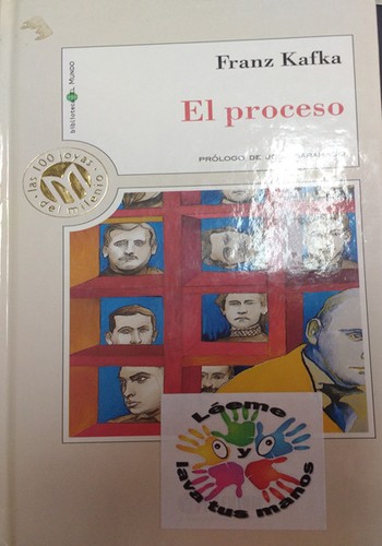 Franz Kafka: El proceso (Hardcover, Spanish language, 1999, Unidad)