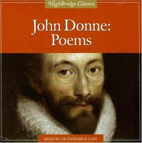 John Donne: John Donne (AudiobookFormat, 2006, Highbridge Audio)