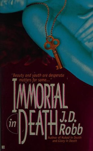 Nora Roberts, J.D. Robb: Immortal in Death (In Death, Book 3) (Paperback, 1996, Berkley)