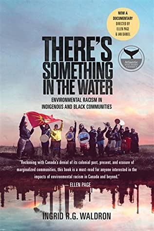 Ingrid R.G. Waldron: There's Something in the Water (Paperback, 2018, Fernwood Publishing)