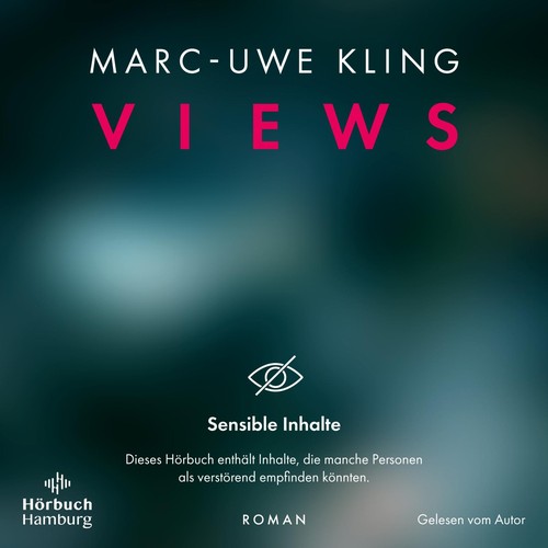 Marc-Uwe Kling: Views (AudiobookFormat, Deutsch language, Hörbuch Hamburg)