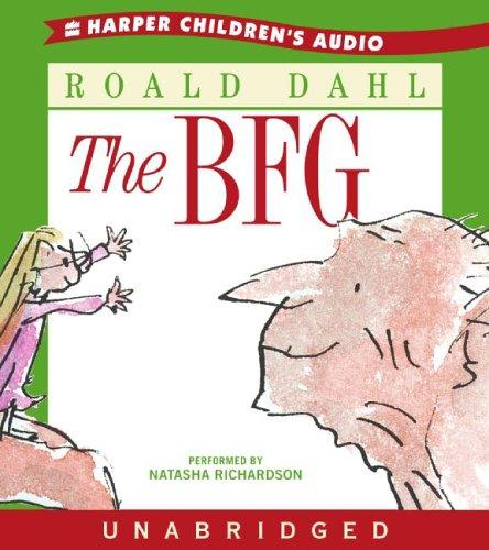 Roald Dahl: The BFG CD (AudiobookFormat, 2006, HarperChildrensAudio)