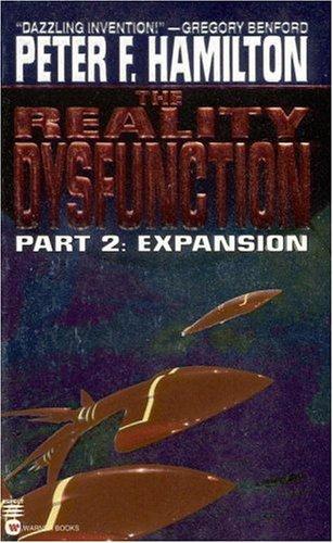 Peter F. Hamilton: The Reality Dysfunction Part 2 (1997, Aspect)