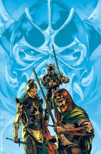 Margaret Weis, Tracy Hickman, Steve Kurth: Dragonlance - Chronicles Volume 2: Dragons Of Winter Night (Hardcover, 2007, Devil's Due Publishing)