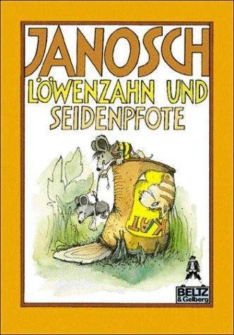 Janosch: Löwenzahn und Seidenpfote (Paperback, German language, Beltz)