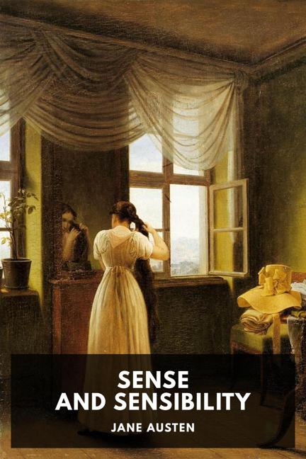 Jane Austen: Sense and Sensibility (EBook, 2019, Standard Ebooks)